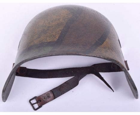 Imperial German Snipers Helmet Plate, being an original example of the WW1 issue M16 Brow Plate which was attached to the M16