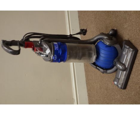 Dyson DC-24 vacuum cleaner  (This item is PAT tested - 5 day warranty from date of sale)   Condition Report   Click here for 