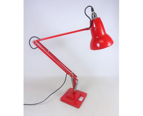 Original Herbert Terry & Sons Anglepoise Lamp  (This item is PAT tested - 5 day warranty from date of sale)   Condition Repor