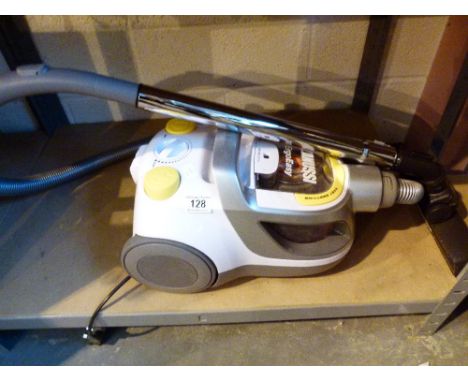 Zanussi Hoover and tools 