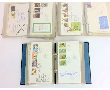 Quantity of first day covers