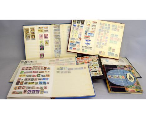 Collection of First day Covers and World stamps