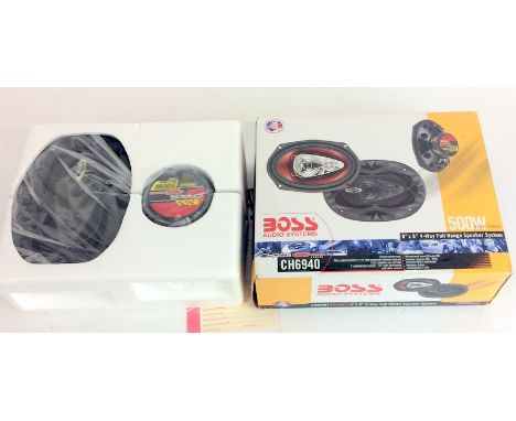 New Boss car Speaker