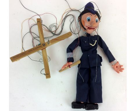 Policeman Pelham Puppet