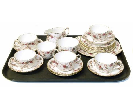 Minton Ancestral pattern tea service Condition reports are not available for our Interiors Sale