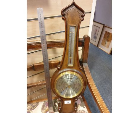 Large committee of London barometer. 