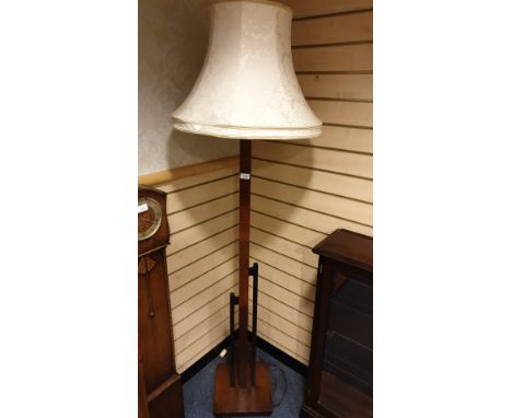 Fantastic  Art deco Standard  lamp with shade. 