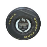 1993 Formula 1 Goodyear Eagle Tyre Table