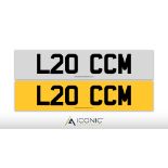 UK Registration Number L20 CCM