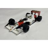 In-House Rare Cast Model of Alain Prost's Championship McLaren