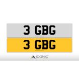 UK Registration Number 3 GBG
