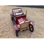 Ford Model T Childrens' Replica Electric Car