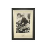 'Eddie The Kid' Autograph Presentation