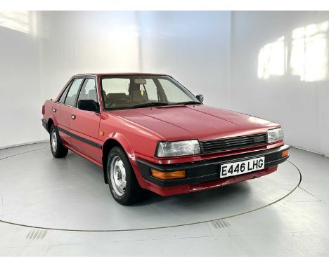 Registration: E446LHG  VIN: SJN00ST72U0044321  Mileage Showing: 342,000  Transmission: Manual  MOT: 12/01/2025First registere