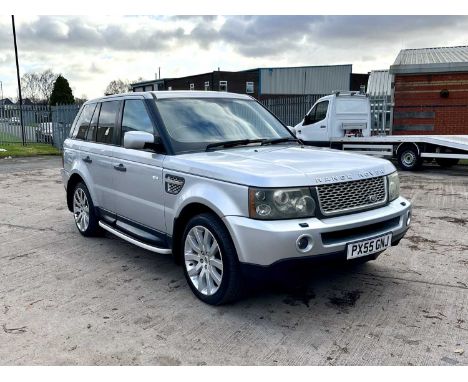 Registration: PX55GNJ  VIN: SALLSAA136A937143  Mileage Showing: 177,000  Transmission: Automatic  MOT: 08/11/2024 First regis