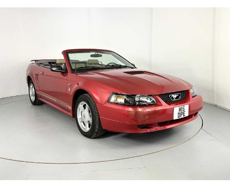 Registration: M15DPE  VIN: 1FAFP44411F115981  Mileage Showing: 52,000  Transmission: Automatic  MOT: 14/12/2024Low mileageFan