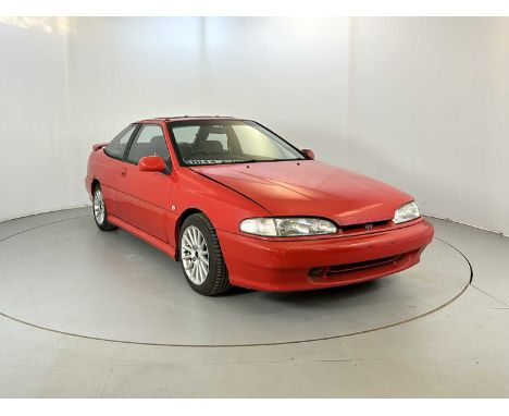 Registration: N144AJN  VIN: KMHUE31NPRU202843  Mileage Showing: 120,000  Transmission: Manual  MOT: NoFirst registered august