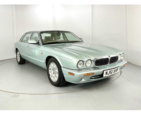 Registration: NJ51XVP VIN: SAJAC13L31KF38323 Mileage Showing: 32,000 Transmission: Automatic MOT: 11/05/2024First registered 