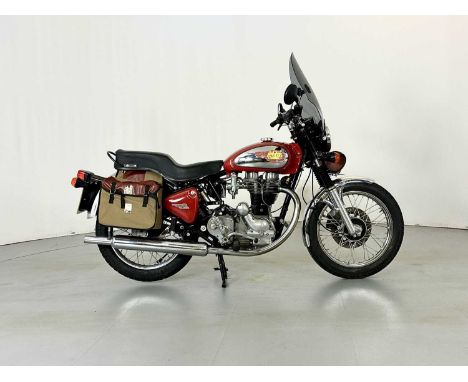 Registration: H310YAT  VIN: 0B5237H  Mileage Showing: 00195  Transmission:  MOT: NoFirst registered November 1990 this 499cc 