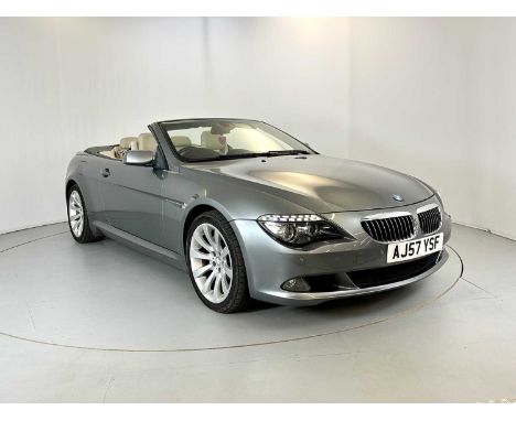 Registration: AJ57YSF  VIN: WBAEB52090B695123  Mileage Showing: 158,000  Transmission: Automatic  MOT: 30/05/20244.8 litre V8