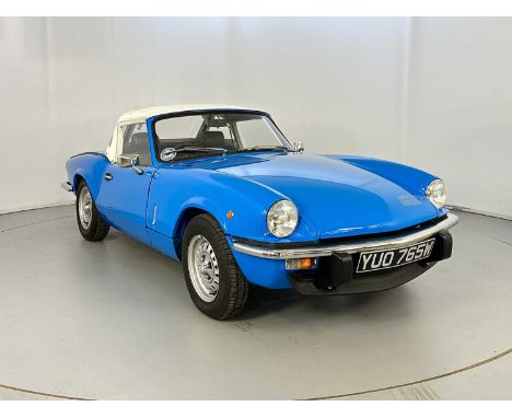 Registration: YUO765W  VIN: 111606  Mileage Showing:   Transmission: Manual  MOT: ExemptFirst registered October 1975 this 15