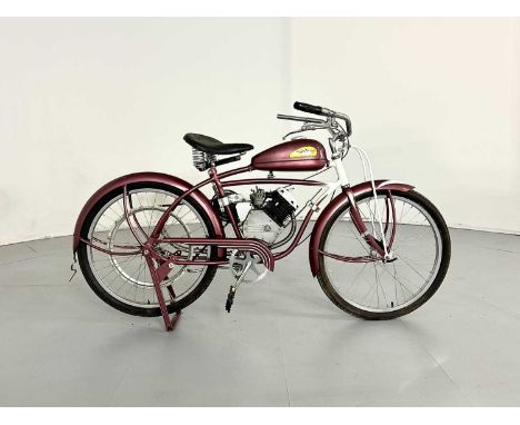 Frame No: C36198Engine No: H55284TMLaunched in 1940 and evolved from the initial Model A through to the Model J in 1948.  Thi