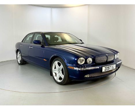 Registration: 2097XJ  VIN: SAJAC73M83VG09240  Mileage Showing: 85,000  Transmission: Automatic  MOT: 13/04/2024Private regist