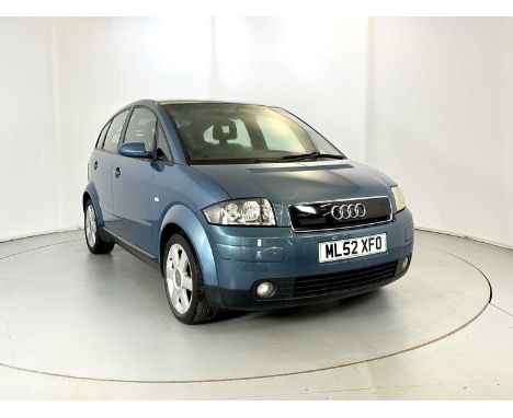 Registration: ML52XFO  VIN: WAUZZZ8ZX3N018322  Milage Showing: 122,000  Transmission: Manual  MOT: 28/03/2024"SE" trim modelP