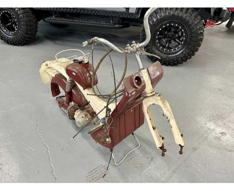 Registration: 191WF  VIN: DS19565Full description coming soonPlease see our walk around video for more information and engine