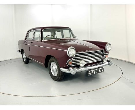 Registration: 4777ET  VIN: MHS612N084  Mileage Showing: 36,000  Transmission: Manual  MOT: ExemptOwned by the National Motor 