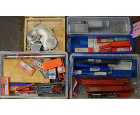 Boring bar, lathe tools &amp; inserts, drills &amp; reamers, dovetail &amp; woodruff cutters, indexable milling cutters &amp;