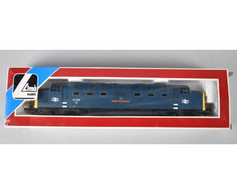 A Boxed Lima Royal Scot Greys Locomotive 