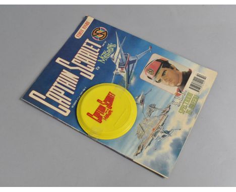 A First Issue Edition of "Captain Scarlet and the Mysterons", Published October 23rd 1993 