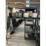 Rack NSF vert 5' x 18"