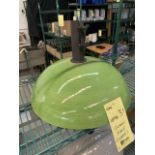 Base de parasol, céramique