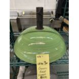 Base de parasol, céramique