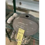 Base de parasol, céramique