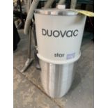 DUOVAC (Star) Aspirateur centrale