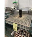 Base de parasol, céramique