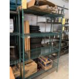 Rack NSF vert 47 X 18"