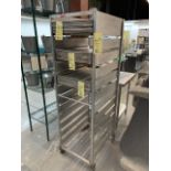 Chariot de patisserie