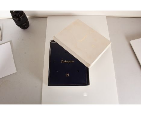 VISIONAIRE 21 DECK OF CARDS / THE DIAMOND ISSUE“With 21 DECK OF CARDS, Visionaire handed over entire series of images (in thi