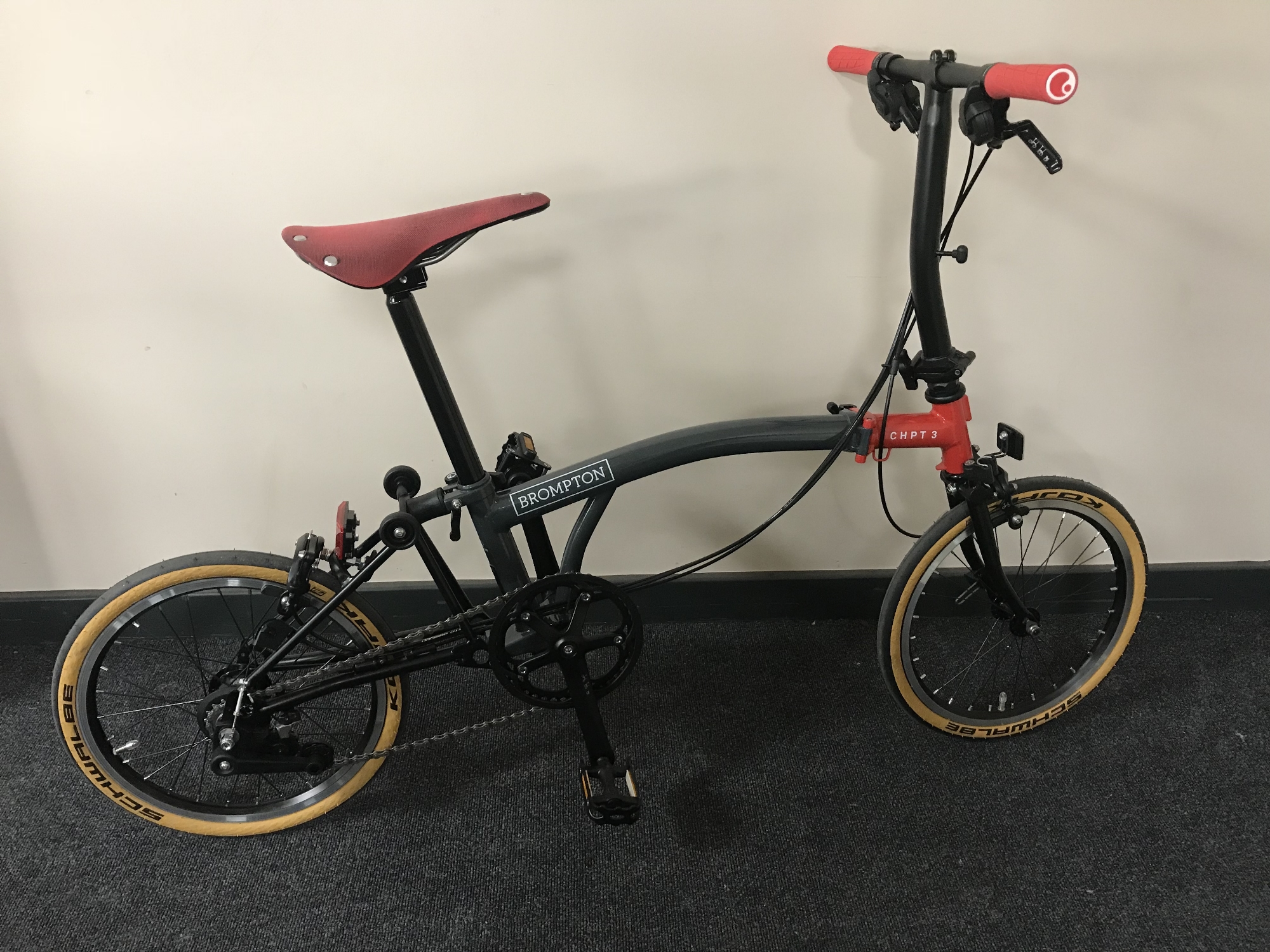 brompton serial number age