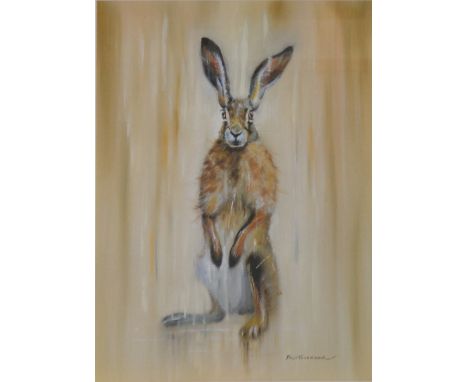 After Paul Tavernor, Look Out, colour print, signed, titled and limited edition 201/225, 43x33cm.