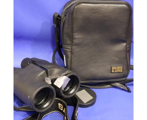 Bausch &amp; Lomb Discoverer binoculars, 7 x 42. P&amp;P Group 2 (£18+VAT for the first lot and £3+VAT for subsequent lots) 