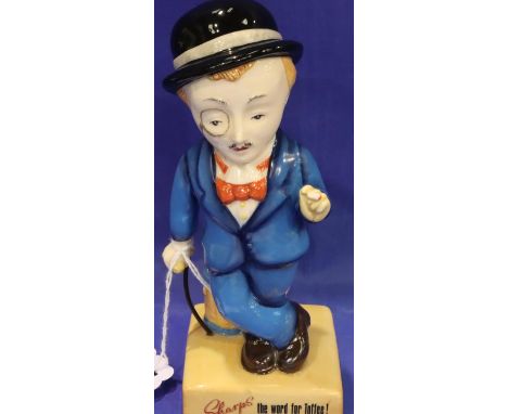 Royal Doulton limited edition figurine, Sir Kreemy Knut, 779/2000, H: 16 cm. P&amp;P Group 1 (£14+VAT for the first lot and £