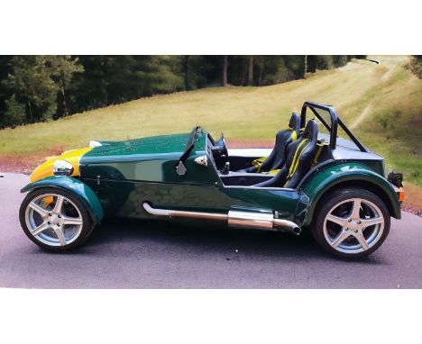 Robin Hood 2B kit car. 2004Completed in 2004 this kit car is fitted with a 2.8 V6 Sierra XR4i engine and 5 speed gearbox givi