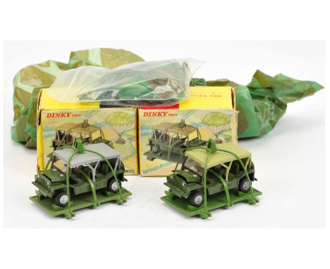 Dinky Army Truck Wagon # 623 (JL) Dinky Army Truck Wagon # 623 (JL)