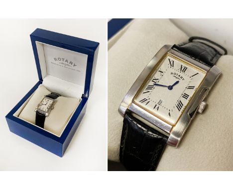 ROTARY GENTS WATCH