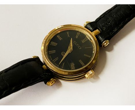 VINTAGE LADIES GUCCI COCKTAIL WATCH